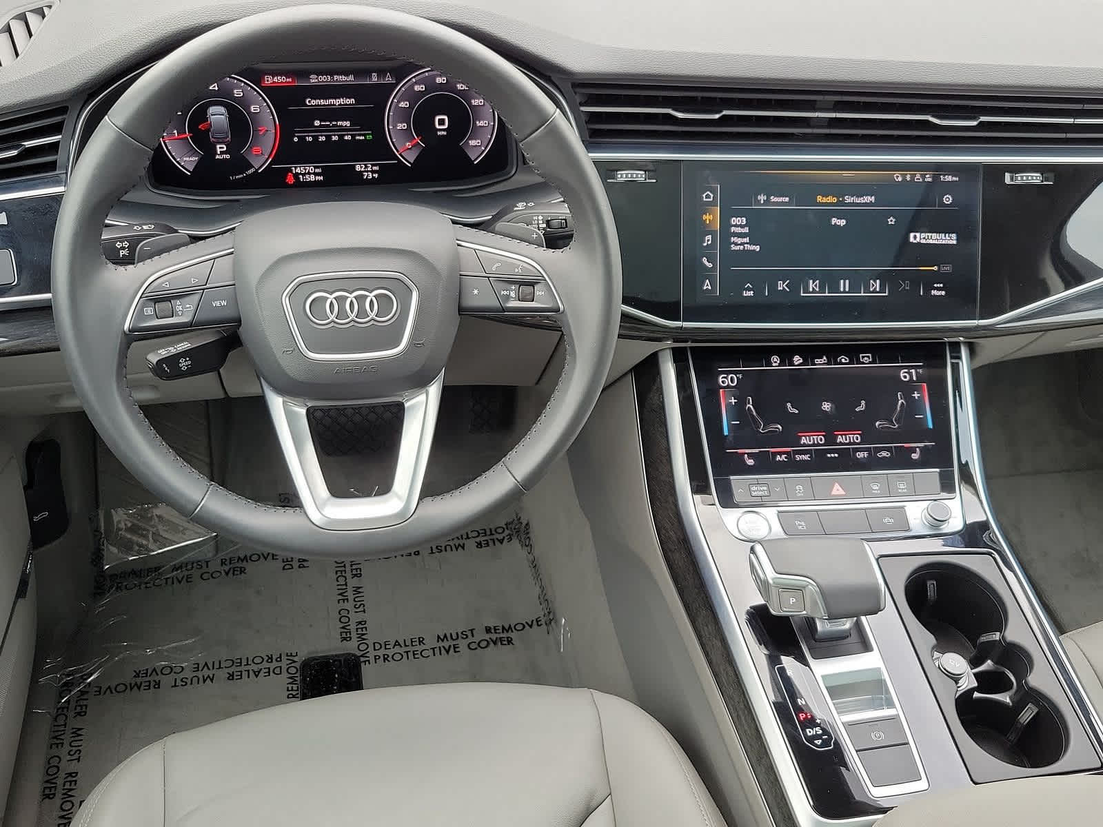 2020 Audi Q7 Premium Plus 21