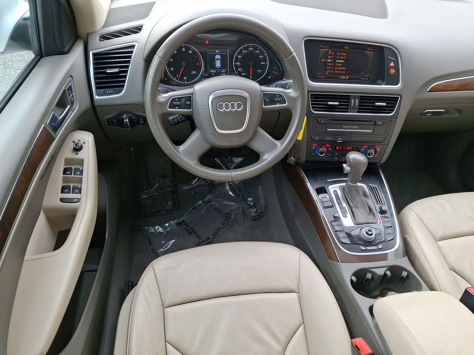 2010 Audi Q5 Premium Plus 21