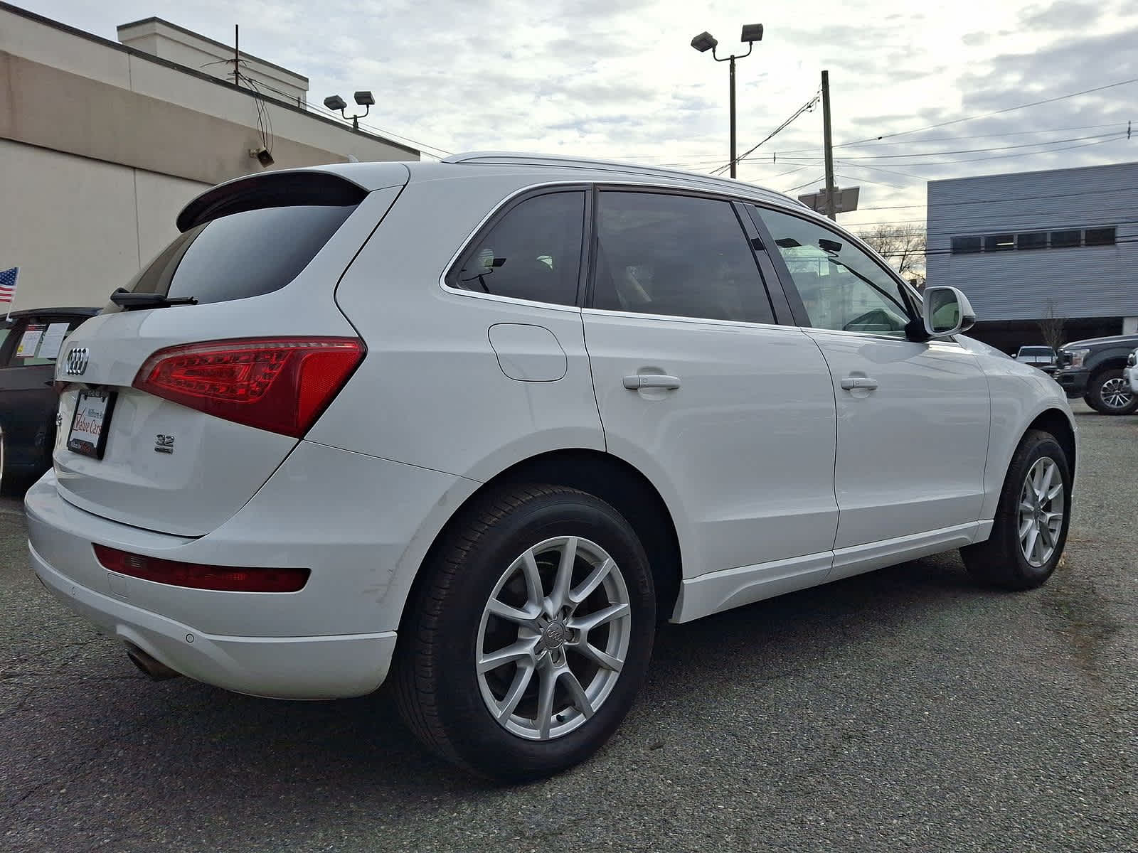 2010 Audi Q5 Premium Plus 25