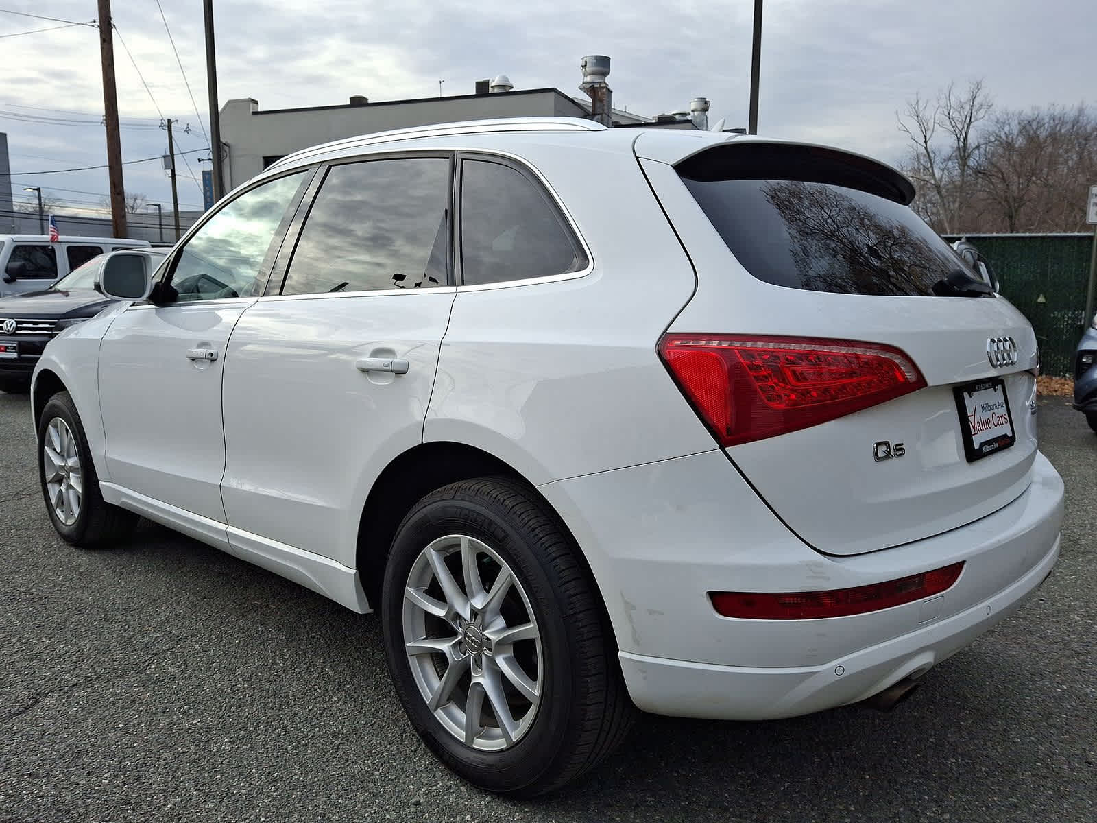 2010 Audi Q5 Premium Plus 22