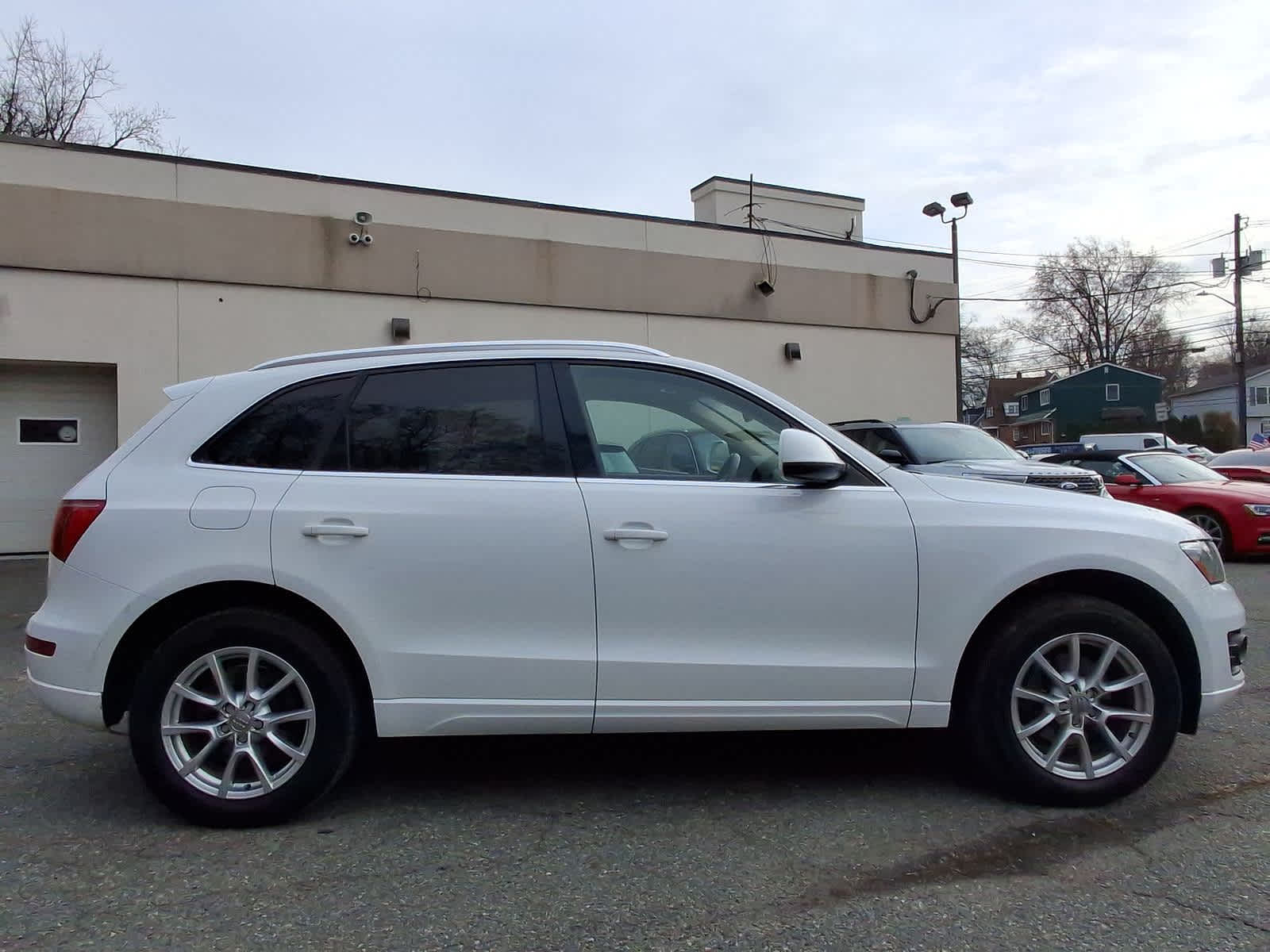 2010 Audi Q5 Premium Plus 26