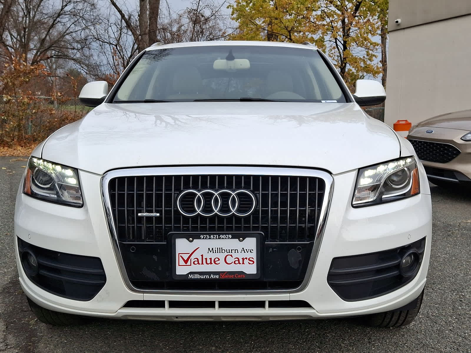 2010 Audi Q5 Premium Plus 29