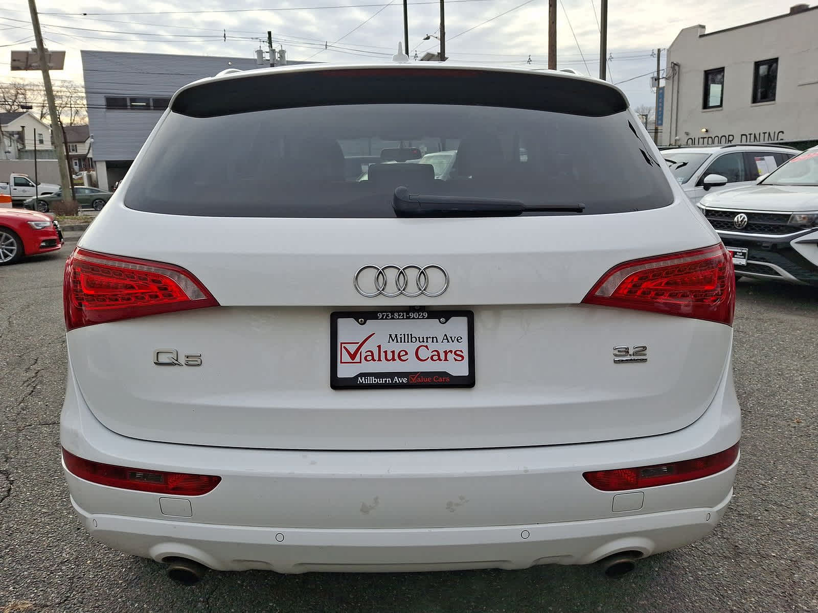 2010 Audi Q5 Premium Plus 23