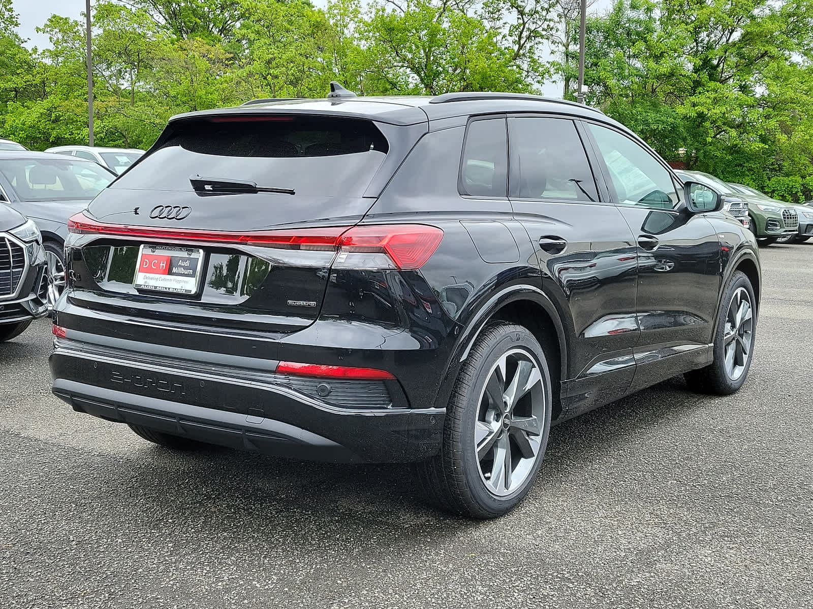 2024 Audi Q4 e-tron Premium Plus 3