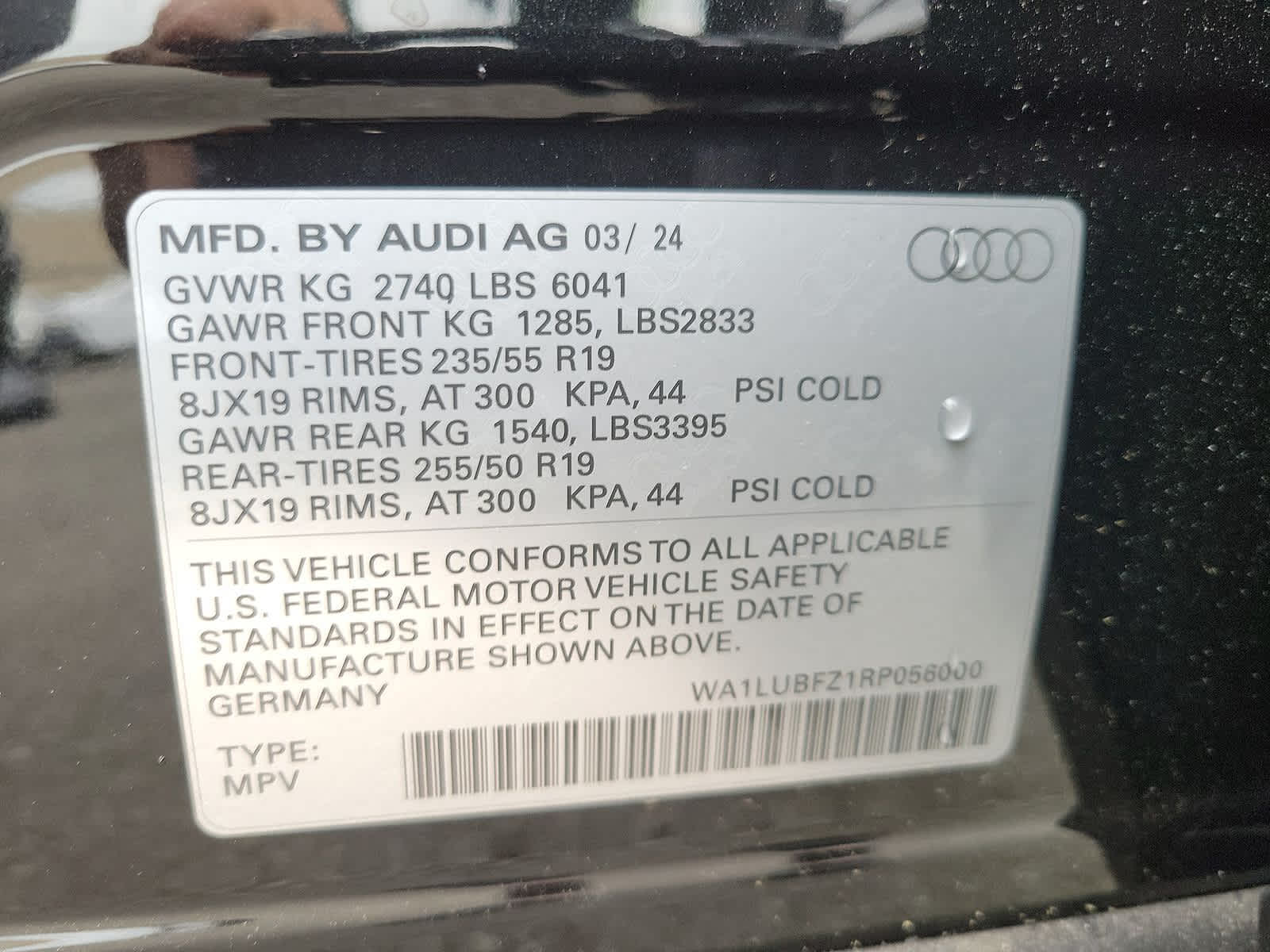 2024 Audi Q4 e-tron Premium Plus 16