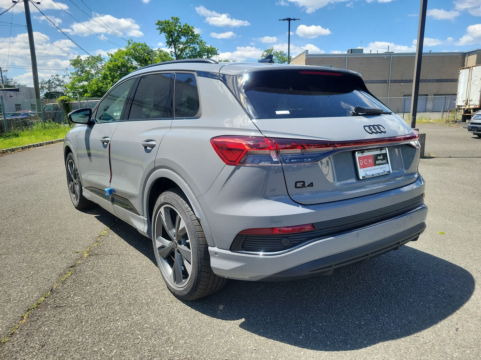 2024 Audi Q4 e-tron Premium Plus 11