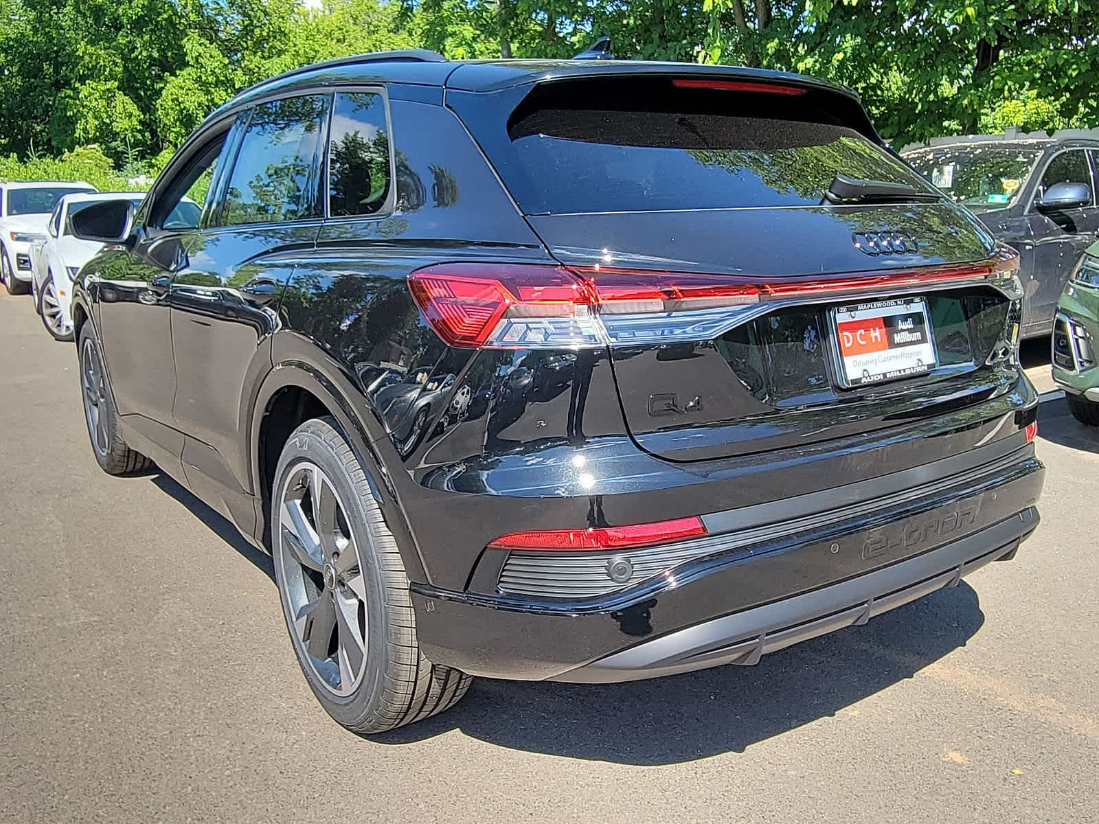 2024 Audi Q4 e-tron Premium Plus 11