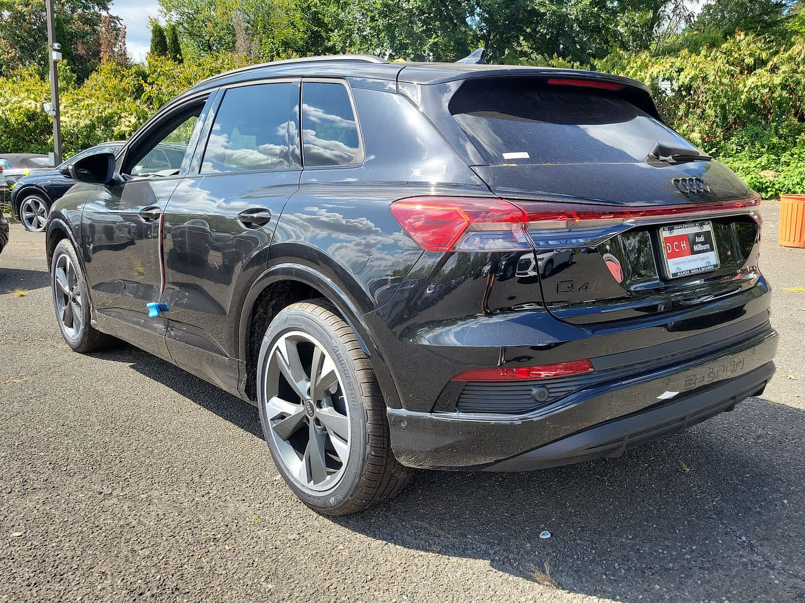 2024 Audi Q4 e-tron Premium Plus 11