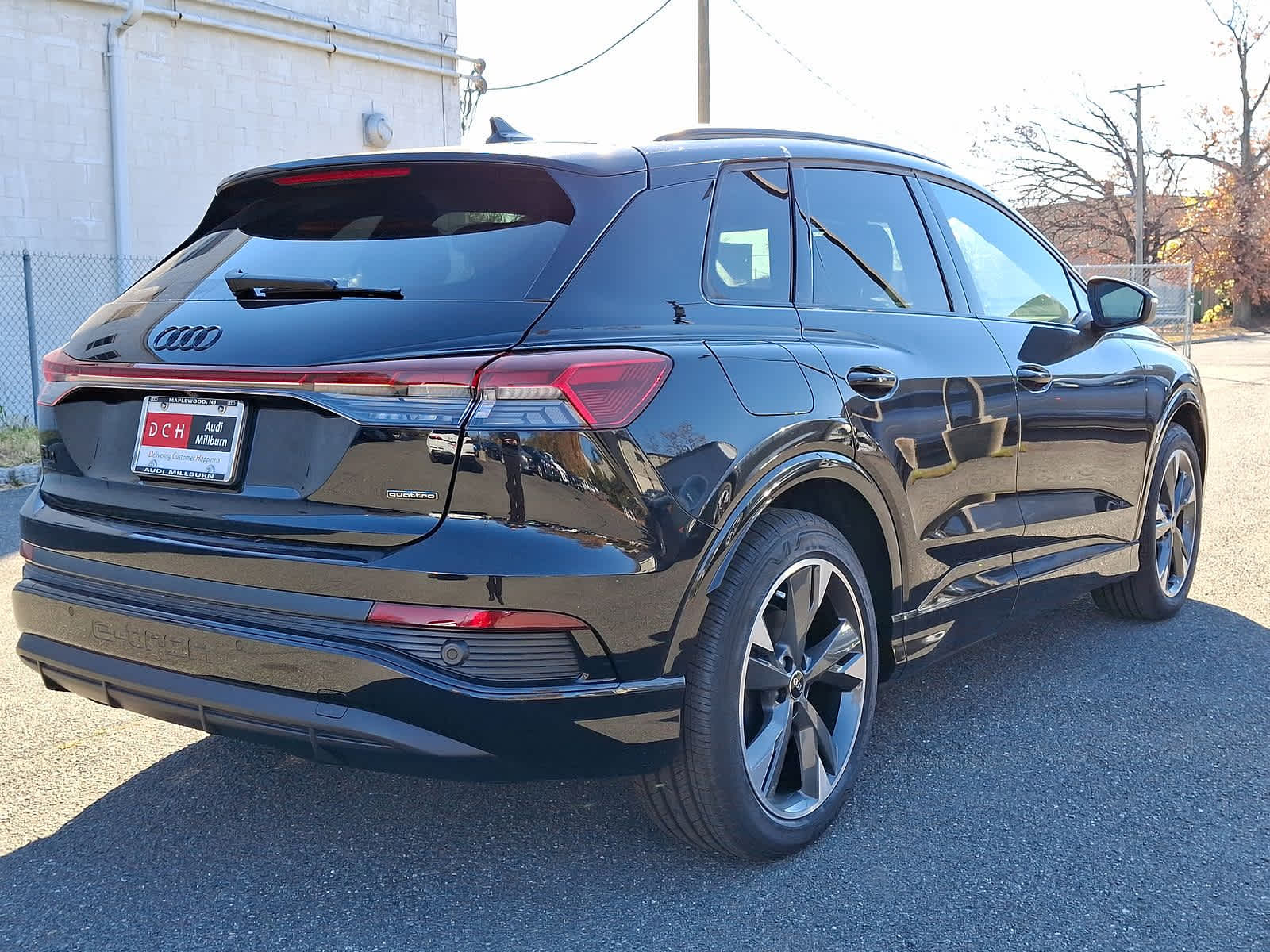 2025 Audi Q4 e-tron Premium Plus 12