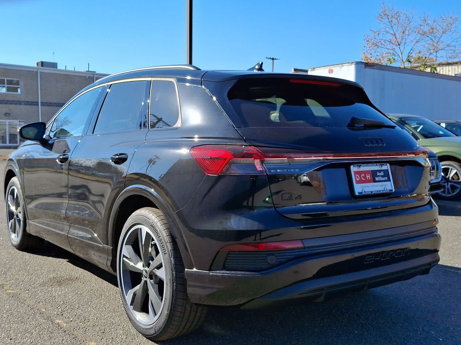 2025 Audi Q4 e-tron Premium Plus 11