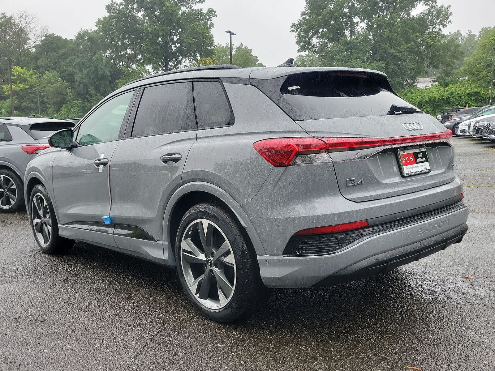 2024 Audi Q4 e-tron Premium Plus 12