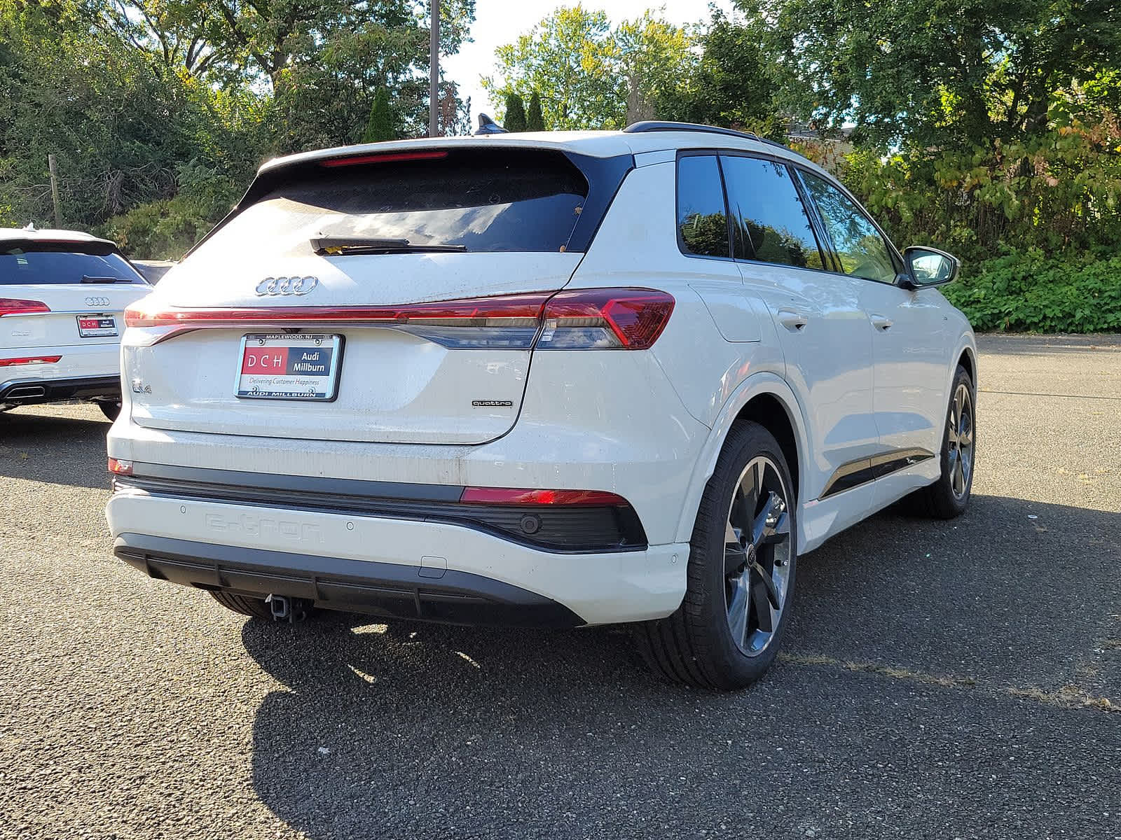 2024 Audi Q4 e-tron Premium Plus 11