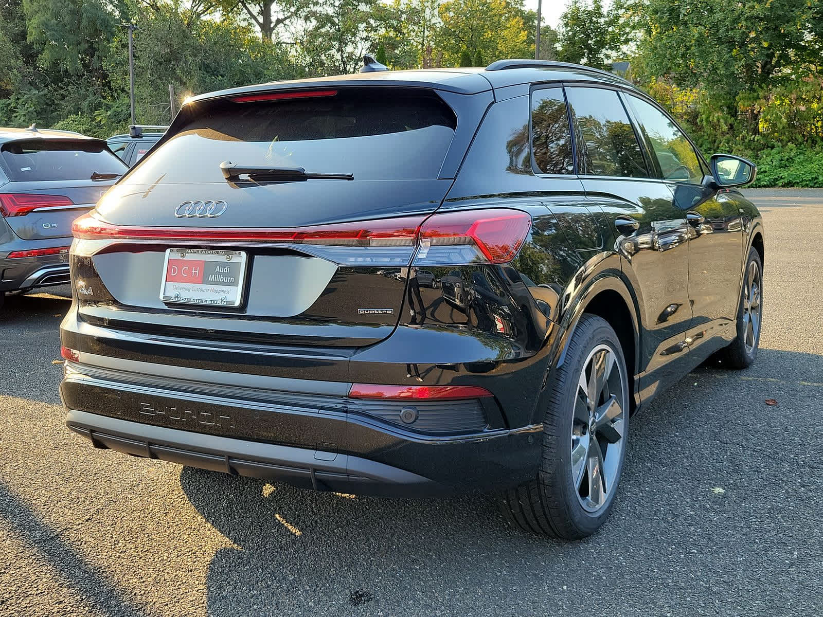 2024 Audi Q4 e-tron Premium Plus 12