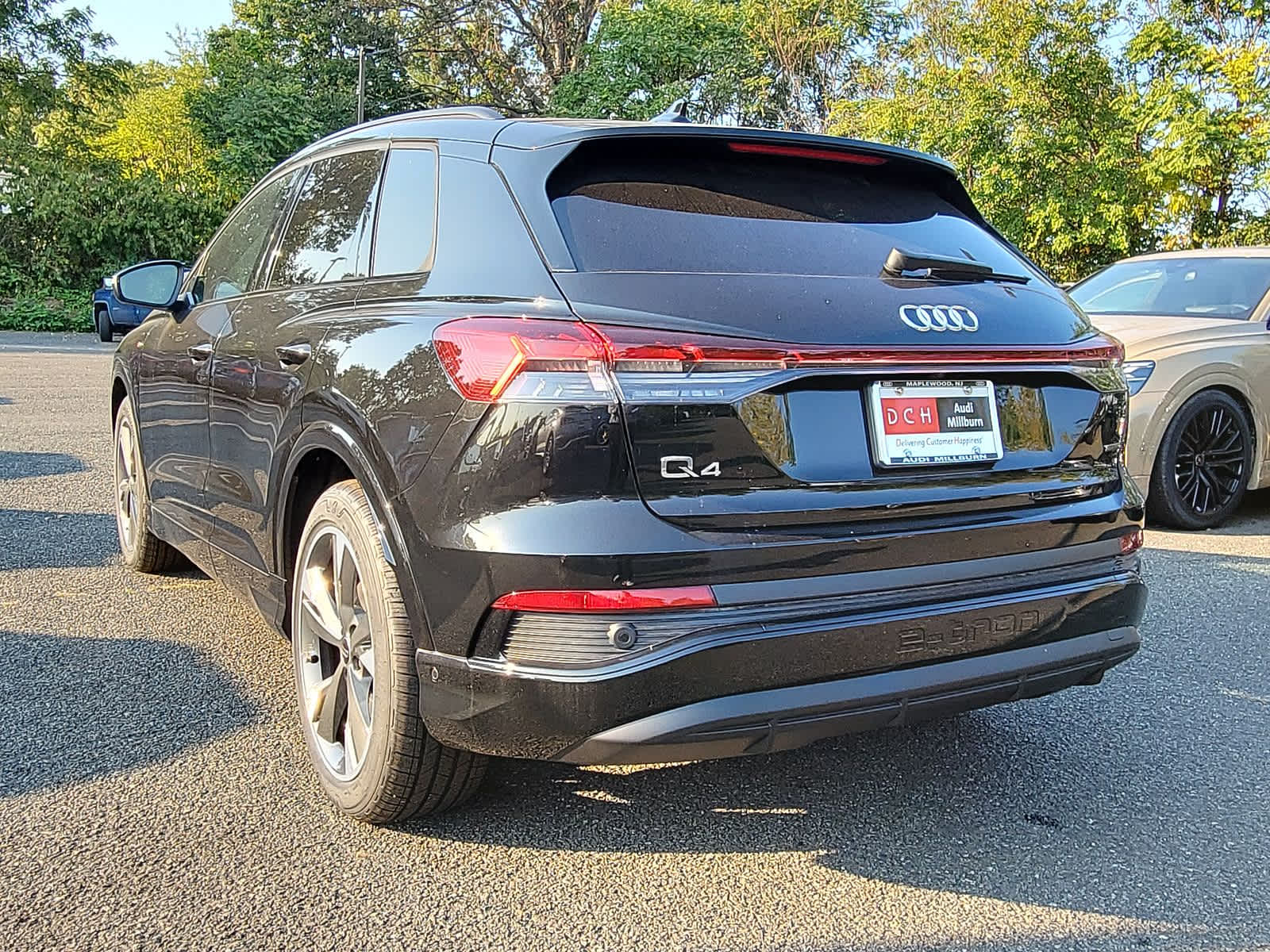 2024 Audi Q4 e-tron Premium Plus 11