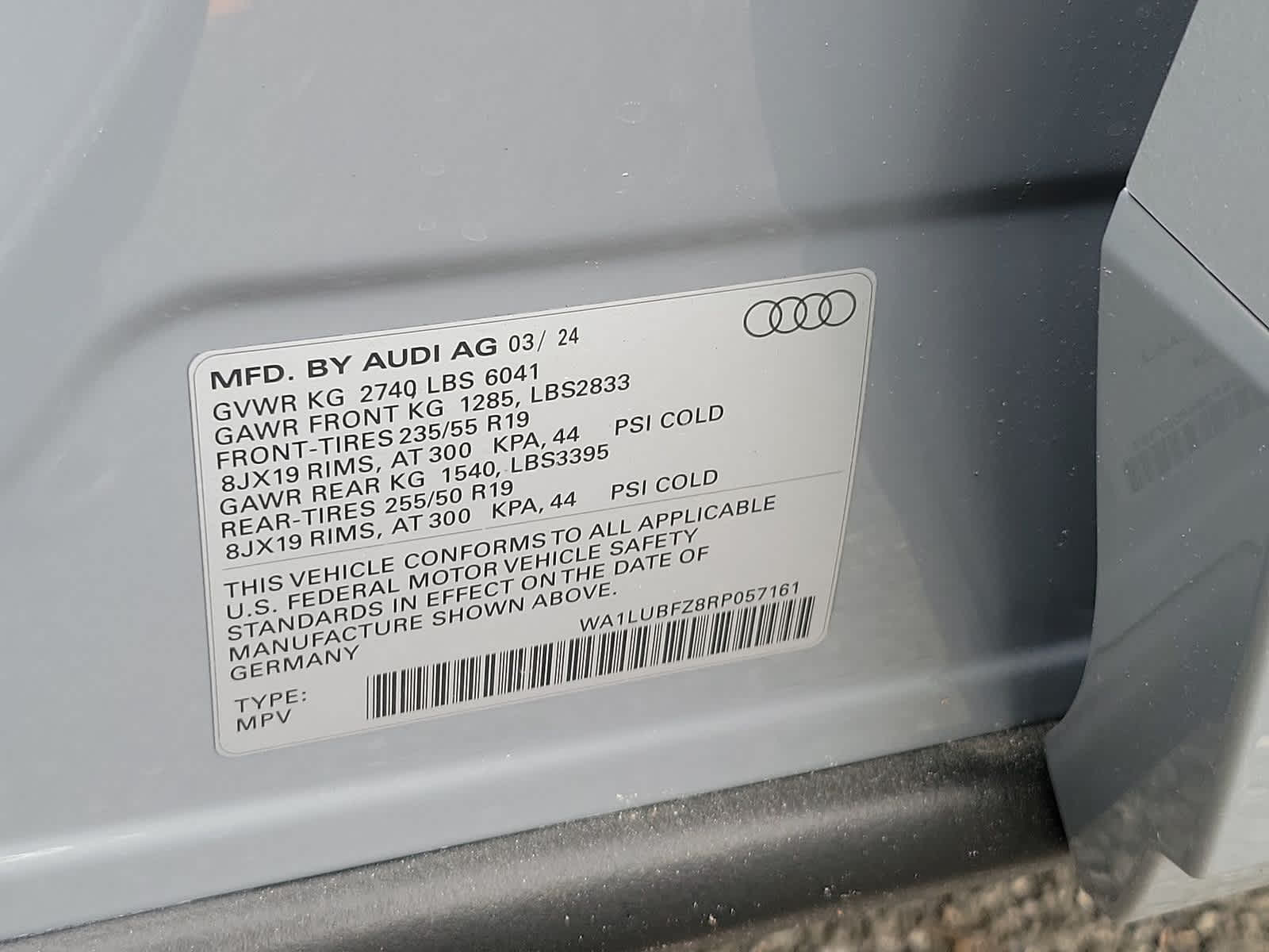 2024 Audi Q4 e-tron Premium Plus 18