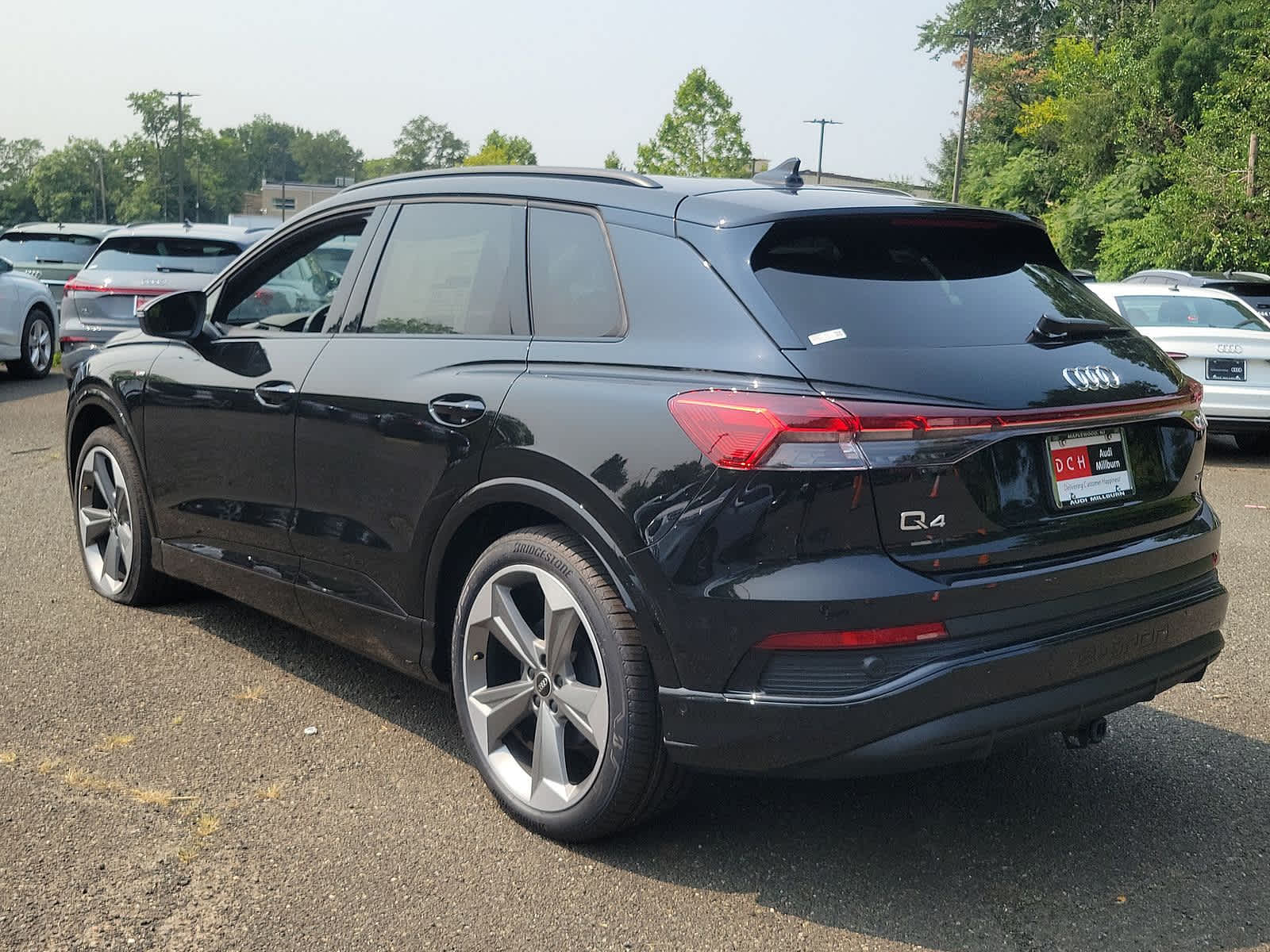 2024 Audi Q4 e-tron Premium Plus 11