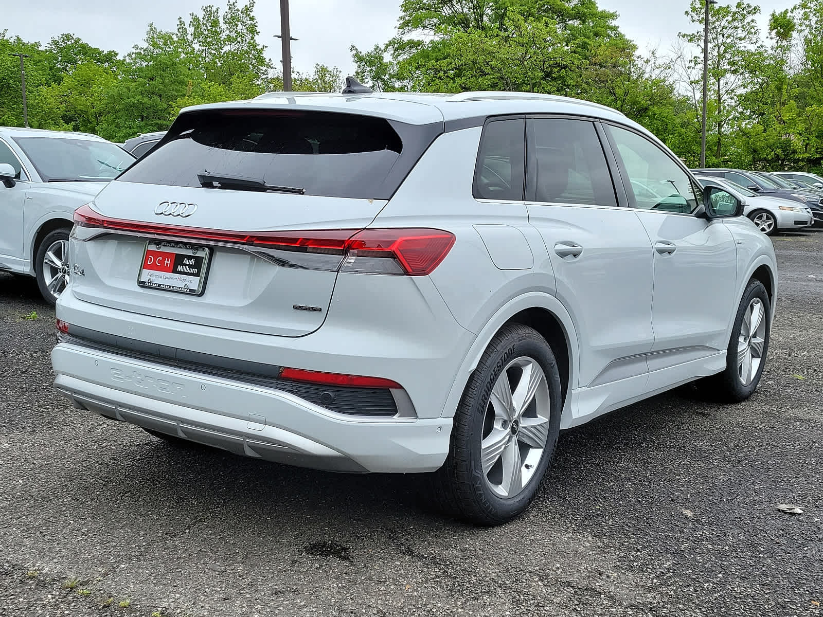 2024 Audi Q4 e-tron Premium Plus 3