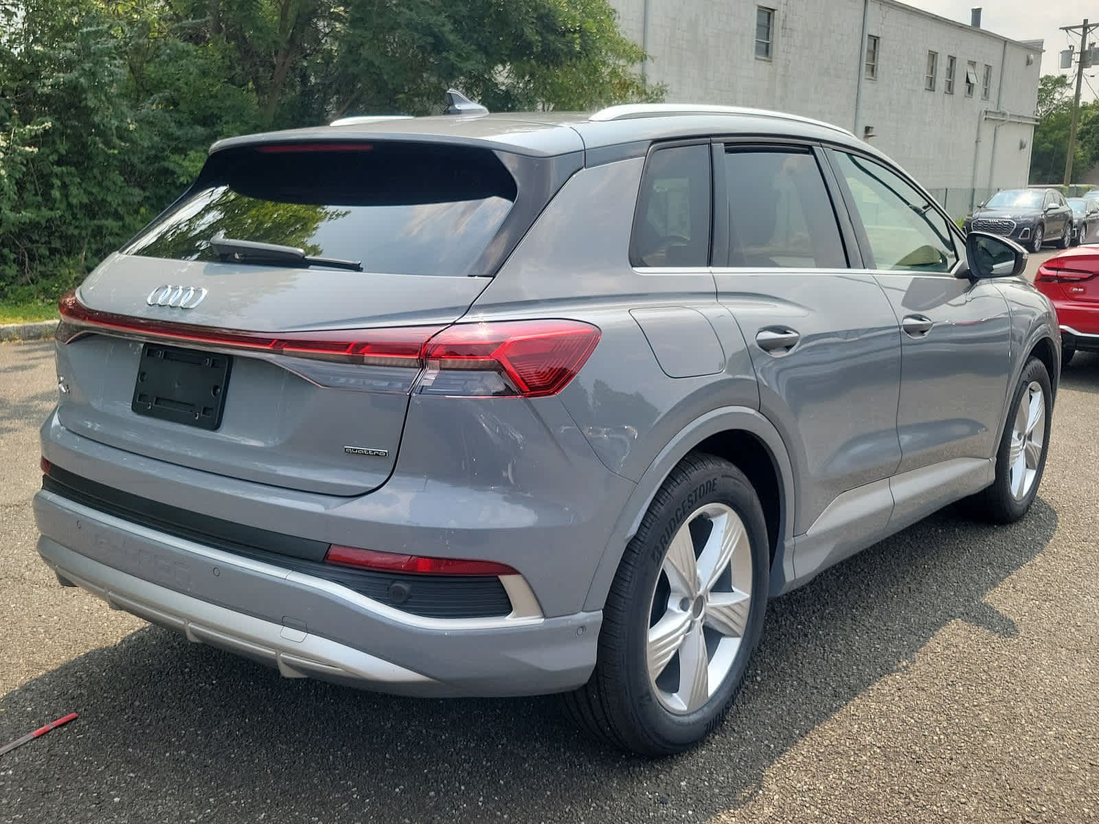 2024 Audi Q4 e-tron Premium Plus 12