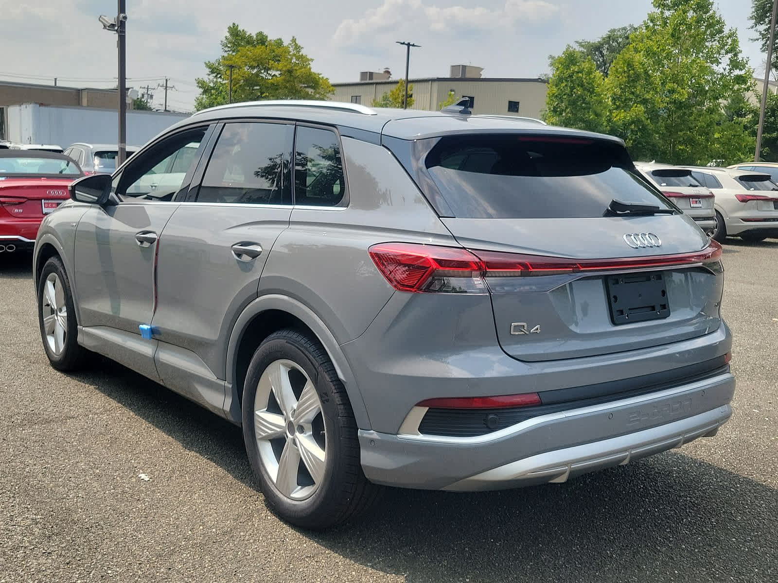 2024 Audi Q4 e-tron Premium Plus 11