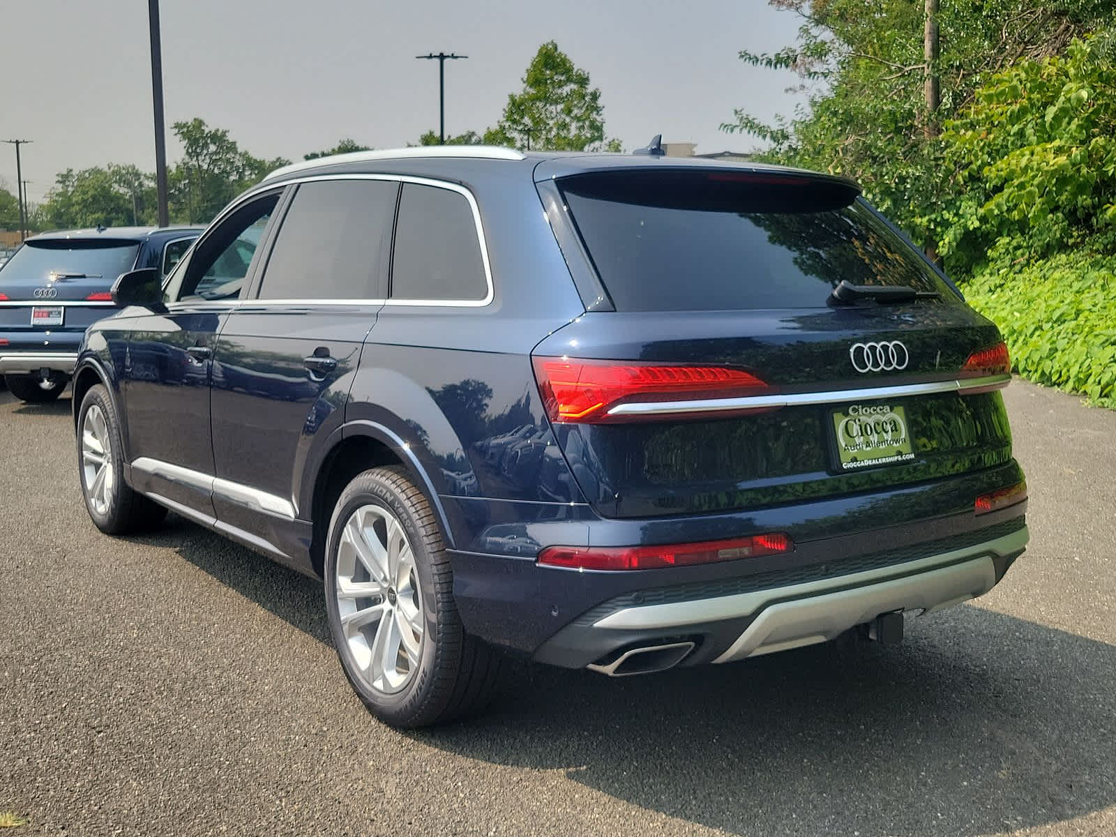 2025 Audi Q7 Premium Plus 11