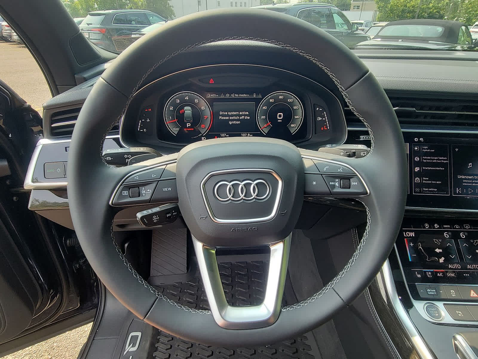 2025 Audi Q7 Premium Plus 17