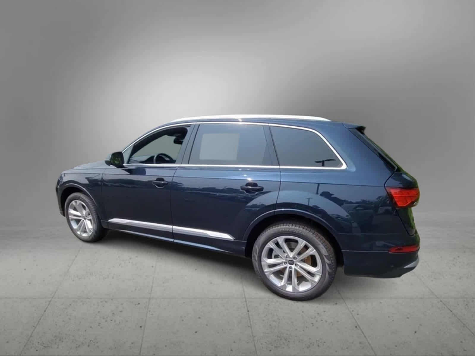 2025 Audi Q7 Premium Plus 4