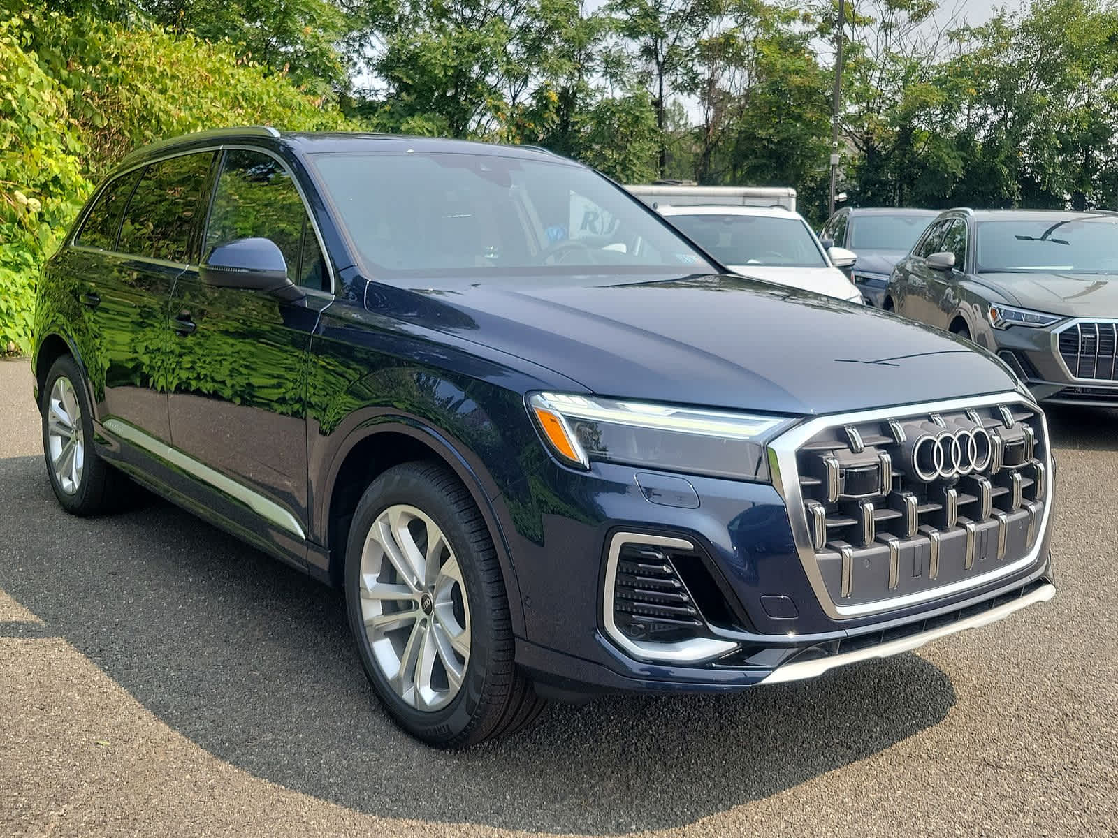 2025 Audi Q7 Premium Plus 10