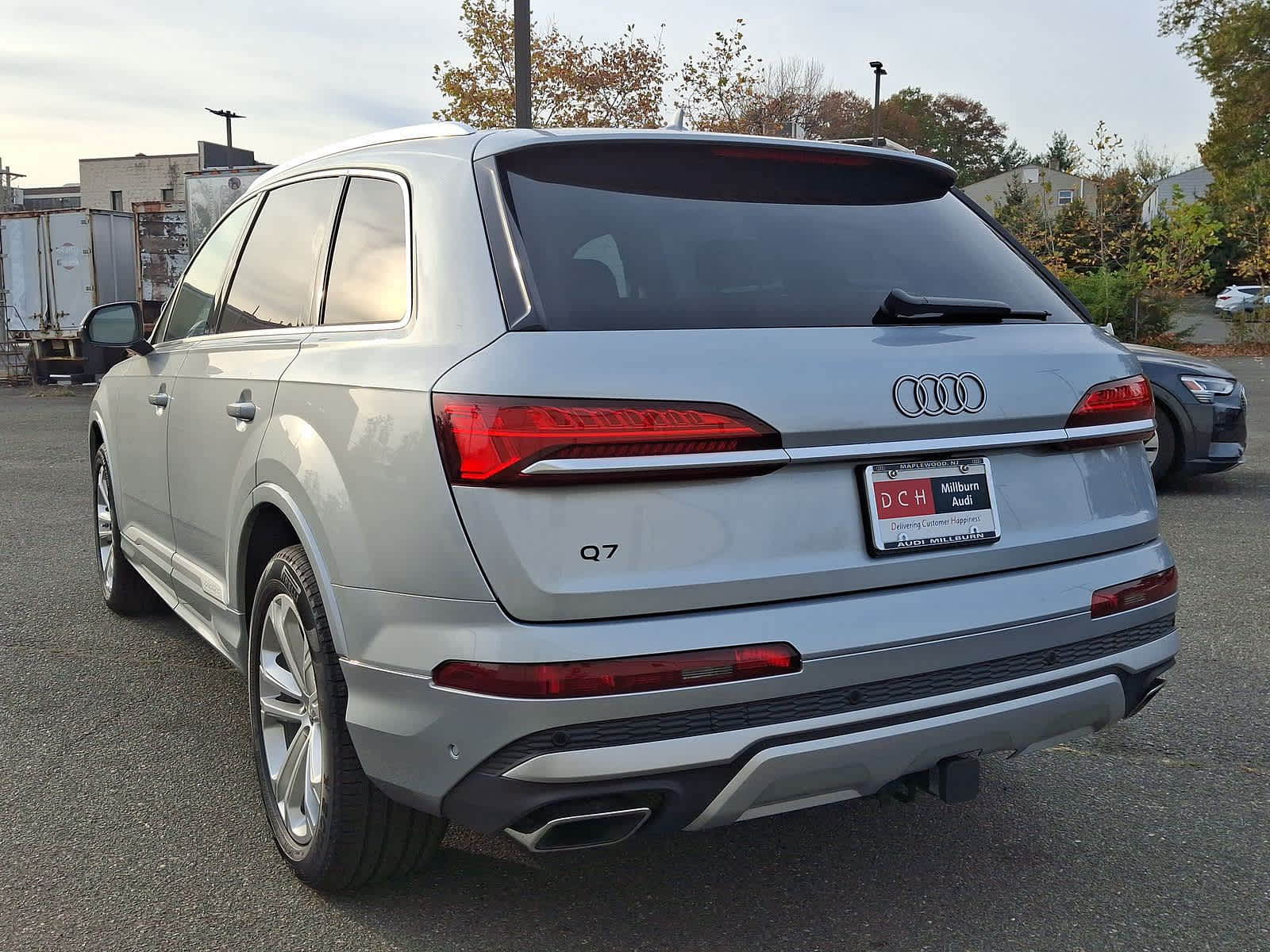 2025 Audi Q7 Premium Plus 11