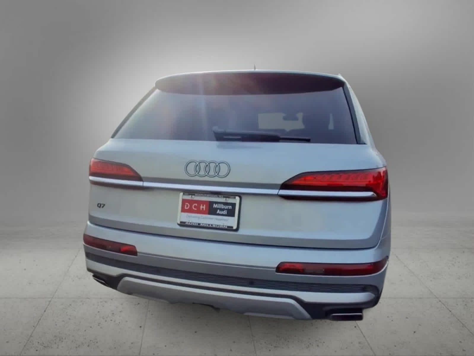 2025 Audi Q7 Premium Plus 7