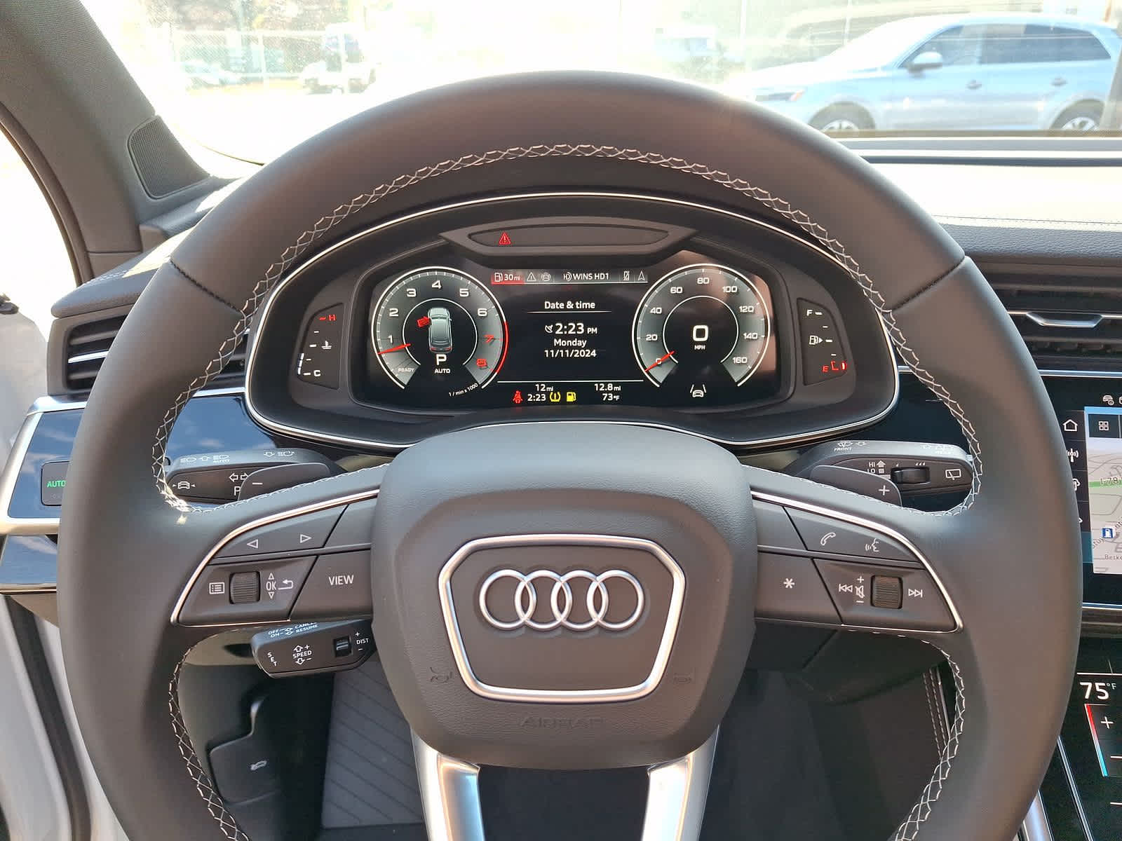 2025 Audi Q7 Premium Plus 17