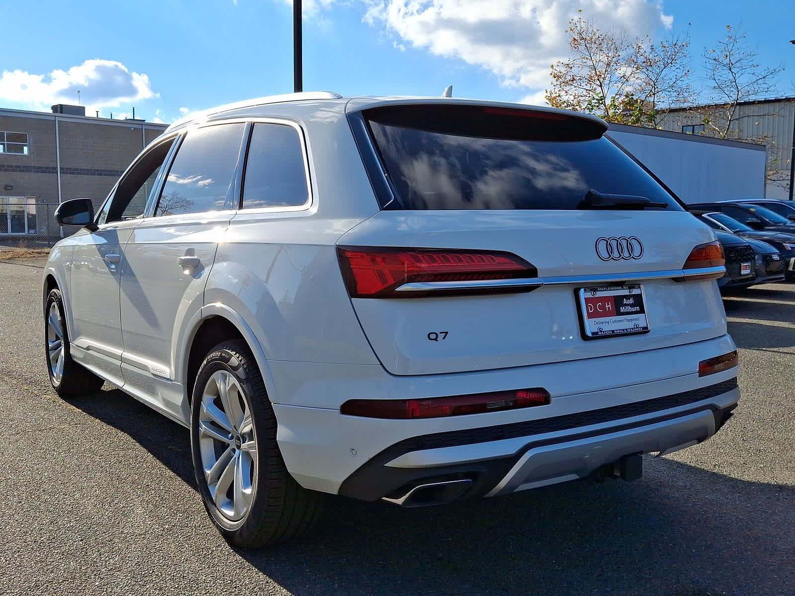 2025 Audi Q7 Premium Plus 11