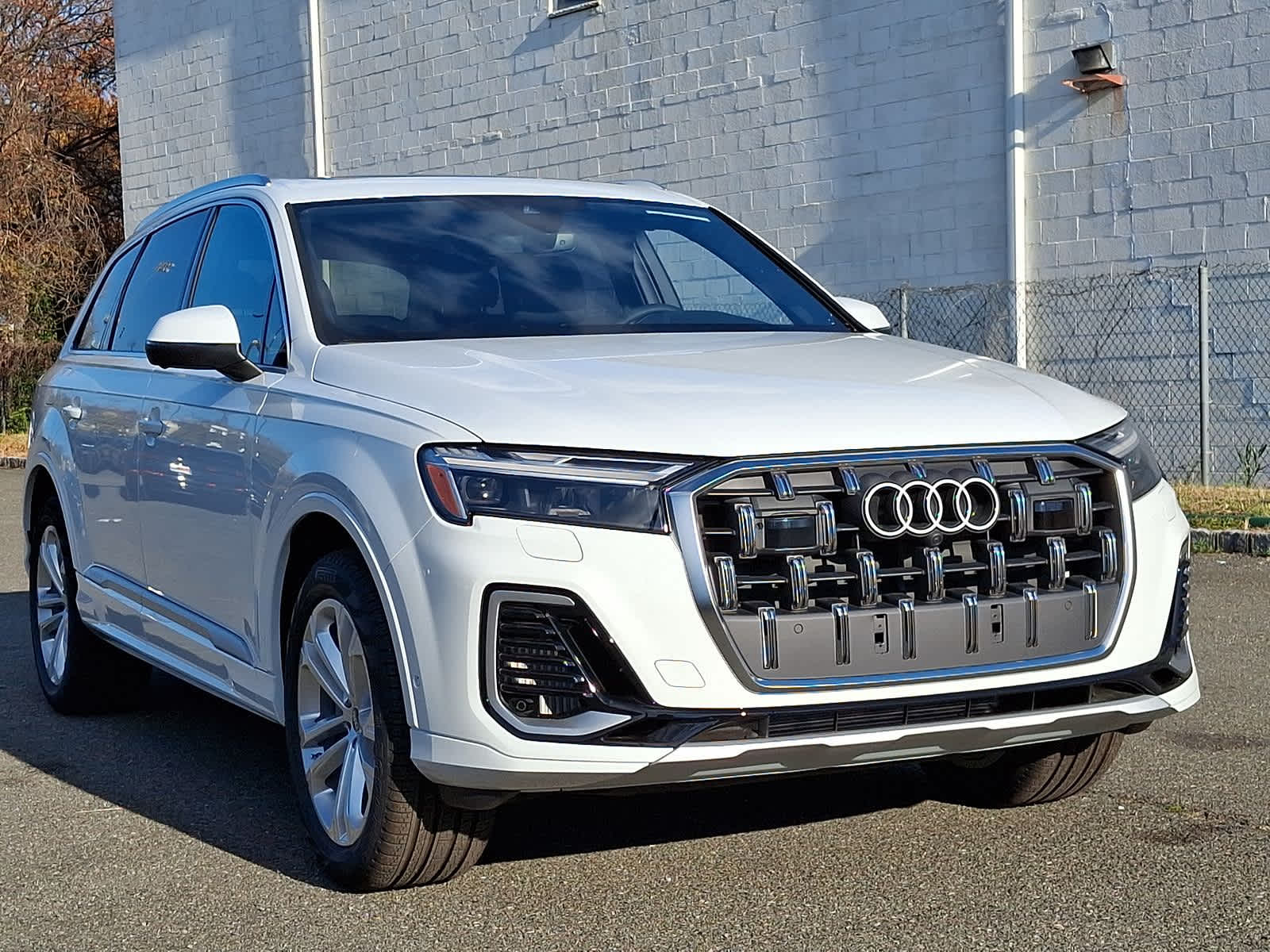 2025 Audi Q7 Premium Plus 10