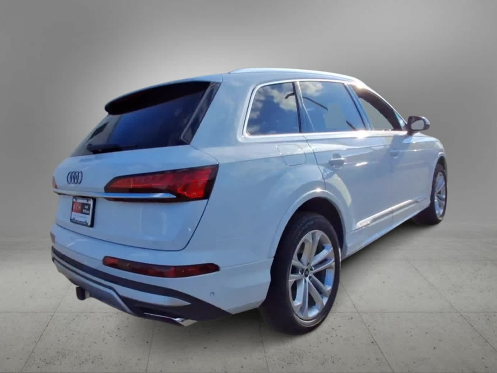 2025 Audi Q7 Premium Plus 8