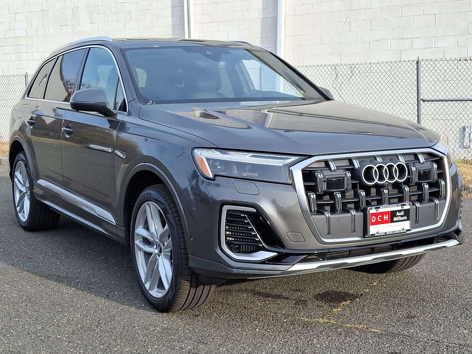 2025 Audi Q7 Premium Plus 10