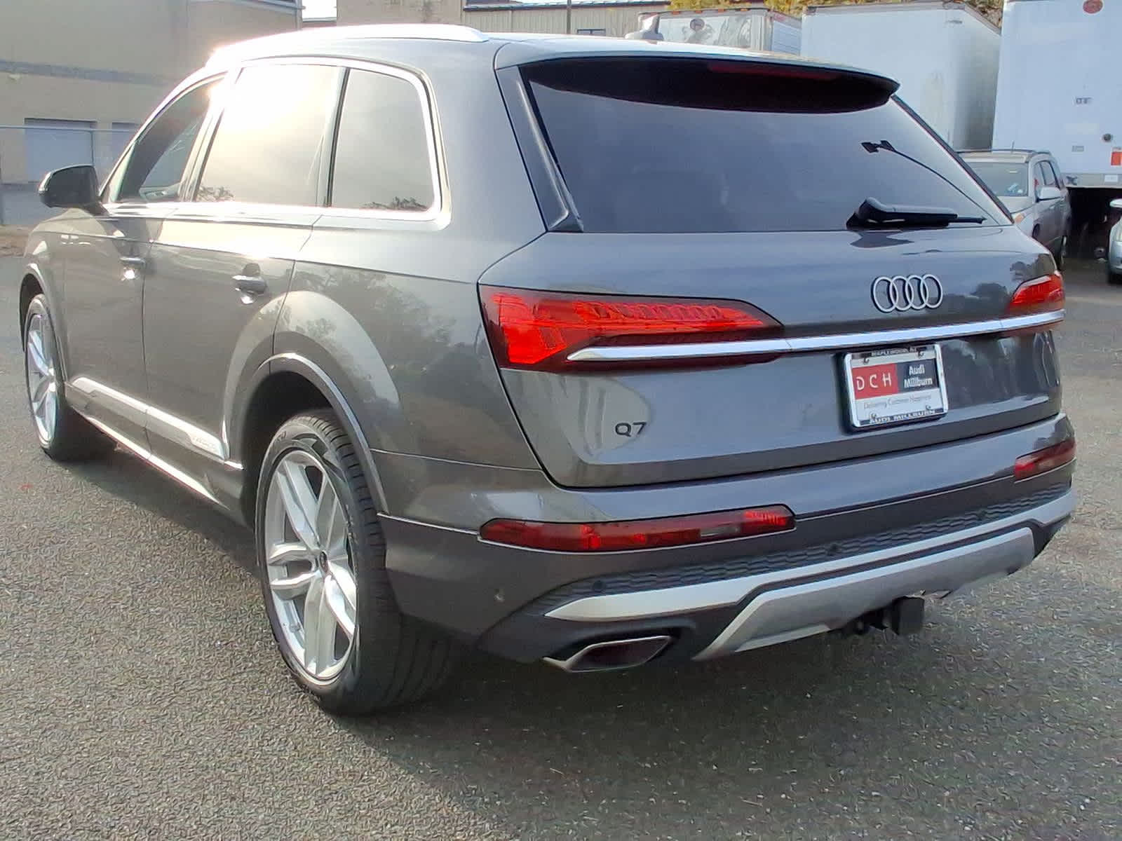 2025 Audi Q7 Premium Plus 11