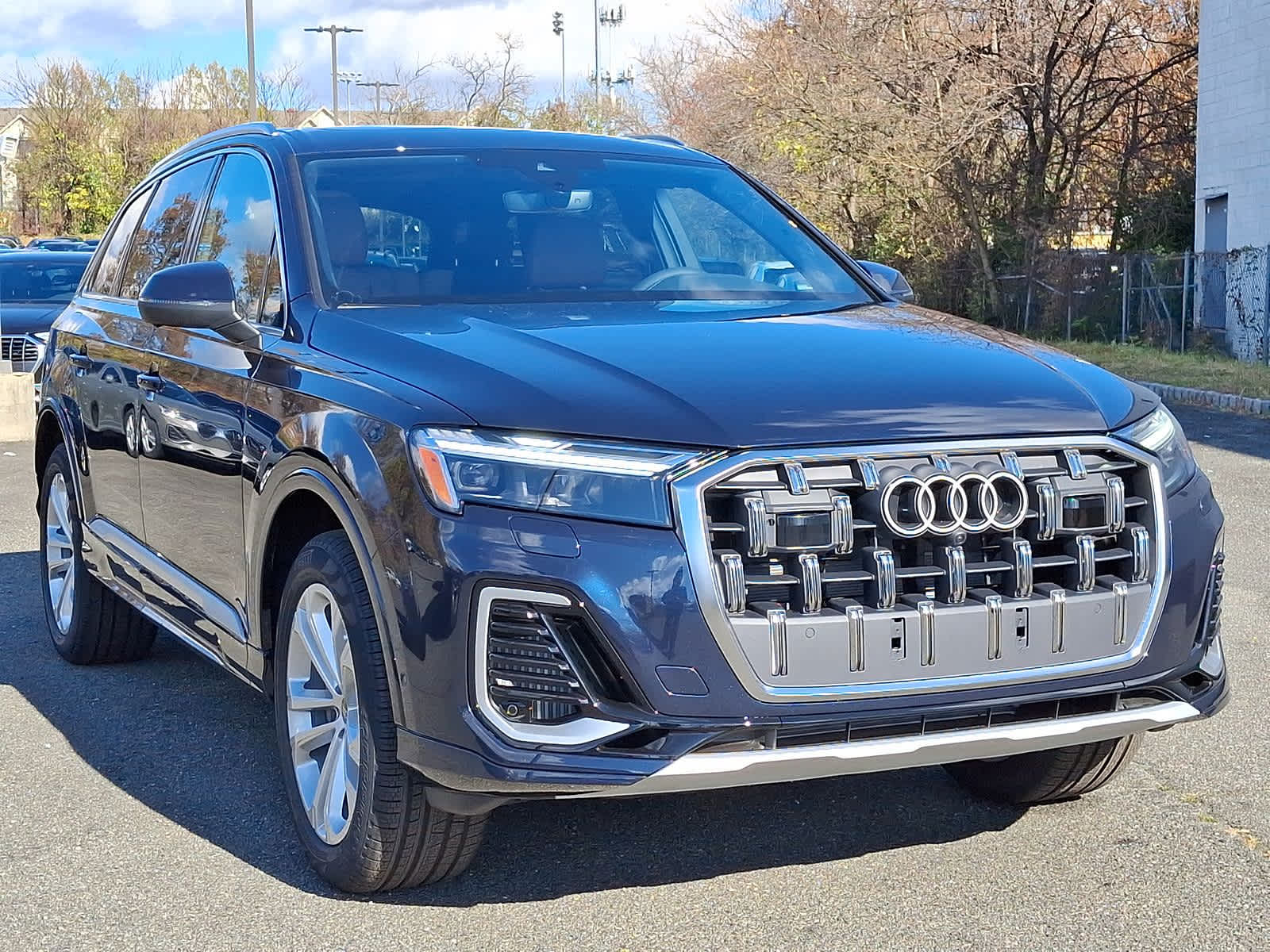 2025 Audi Q7 Premium Plus 10