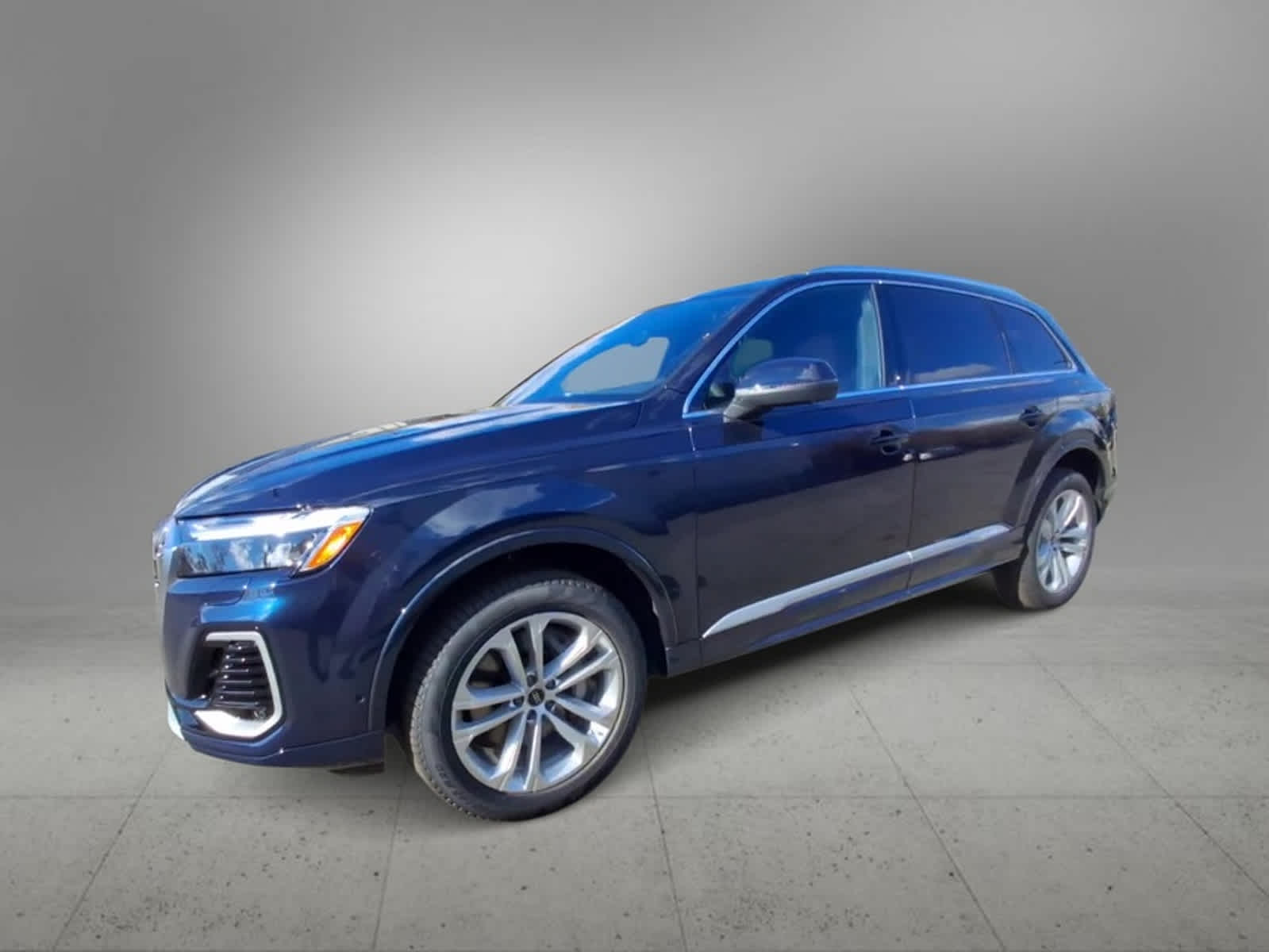 2025 Audi Q7 Premium Plus 4