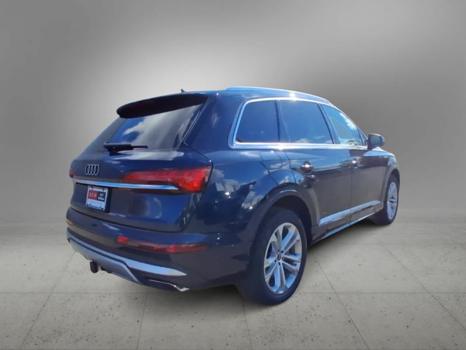 2025 Audi Q7 Premium Plus 8