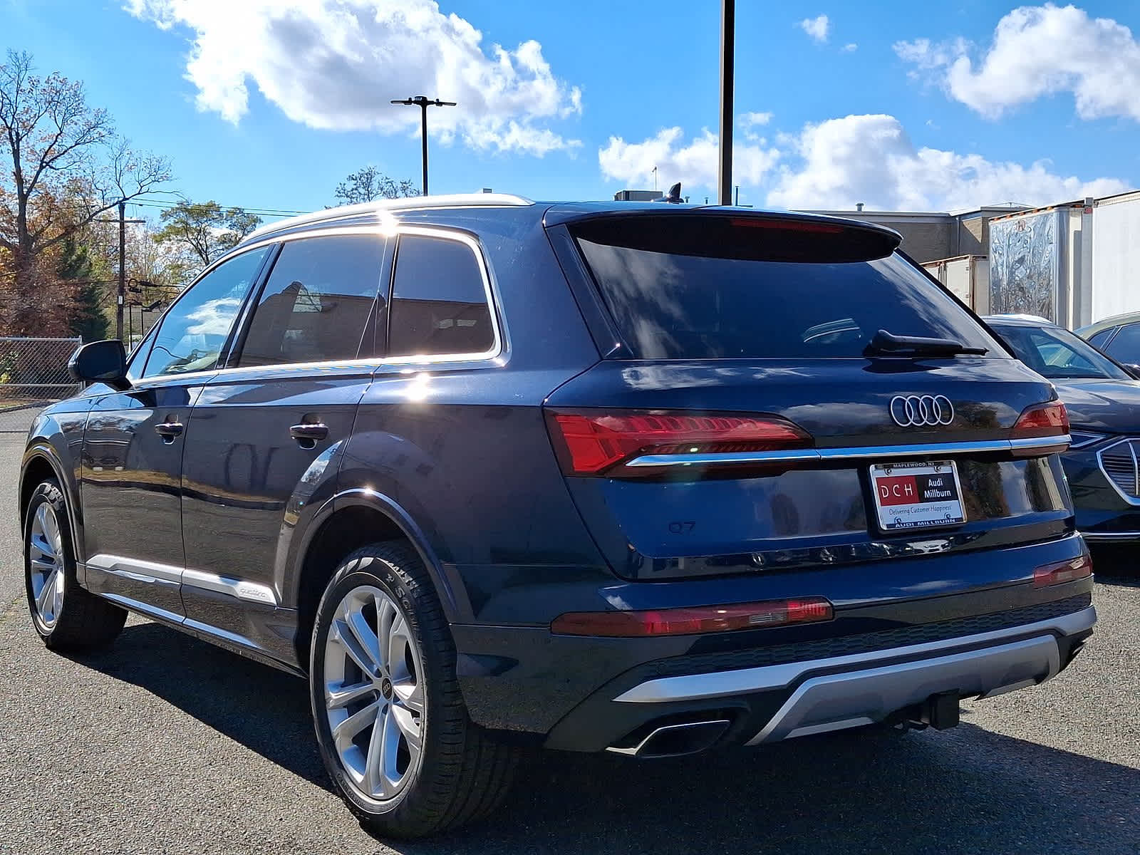 2025 Audi Q7 Premium Plus 11