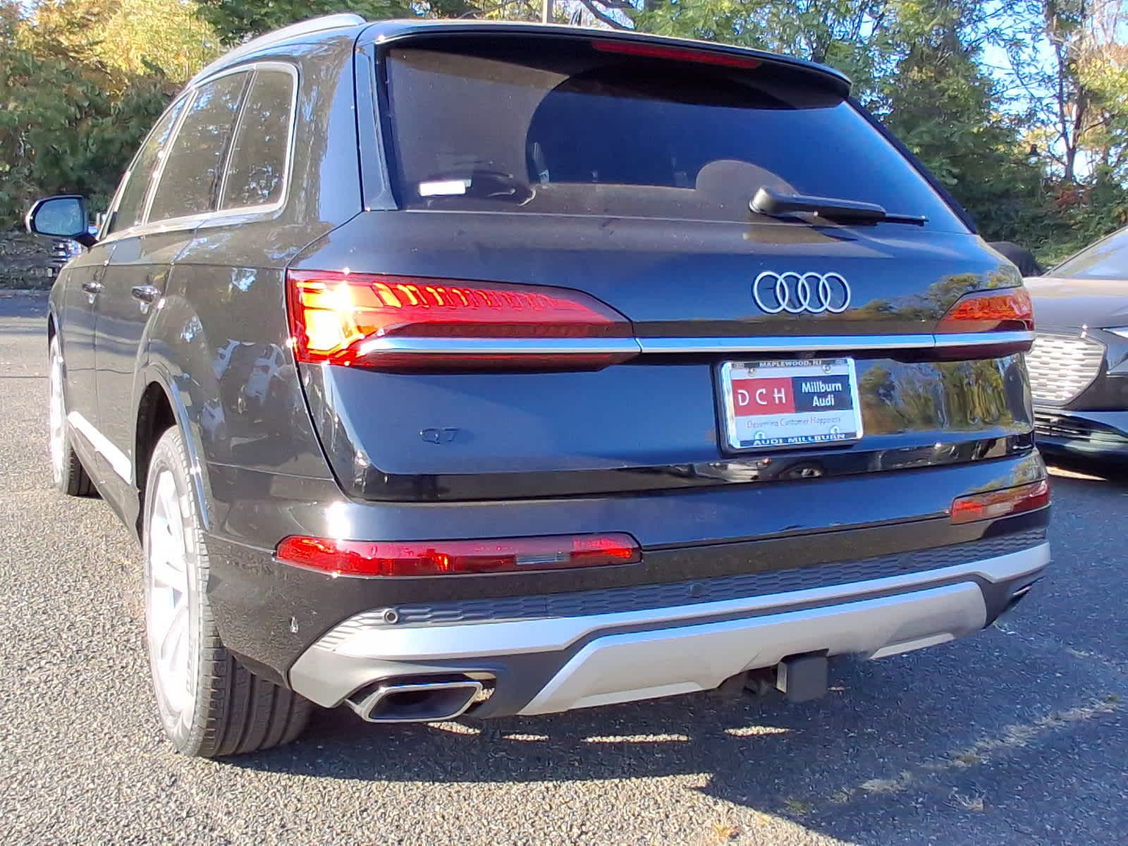 2025 Audi Q7 Premium Plus 11