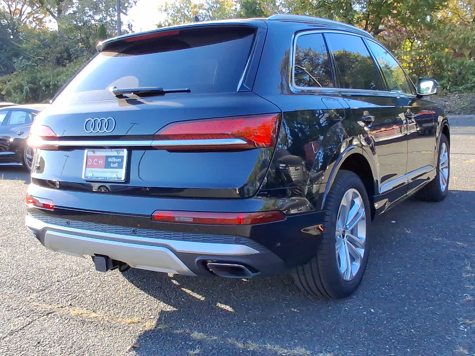 2025 Audi Q7 Premium Plus 12