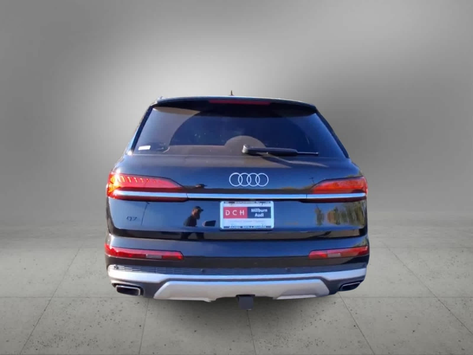 2025 Audi Q7 Premium Plus 7