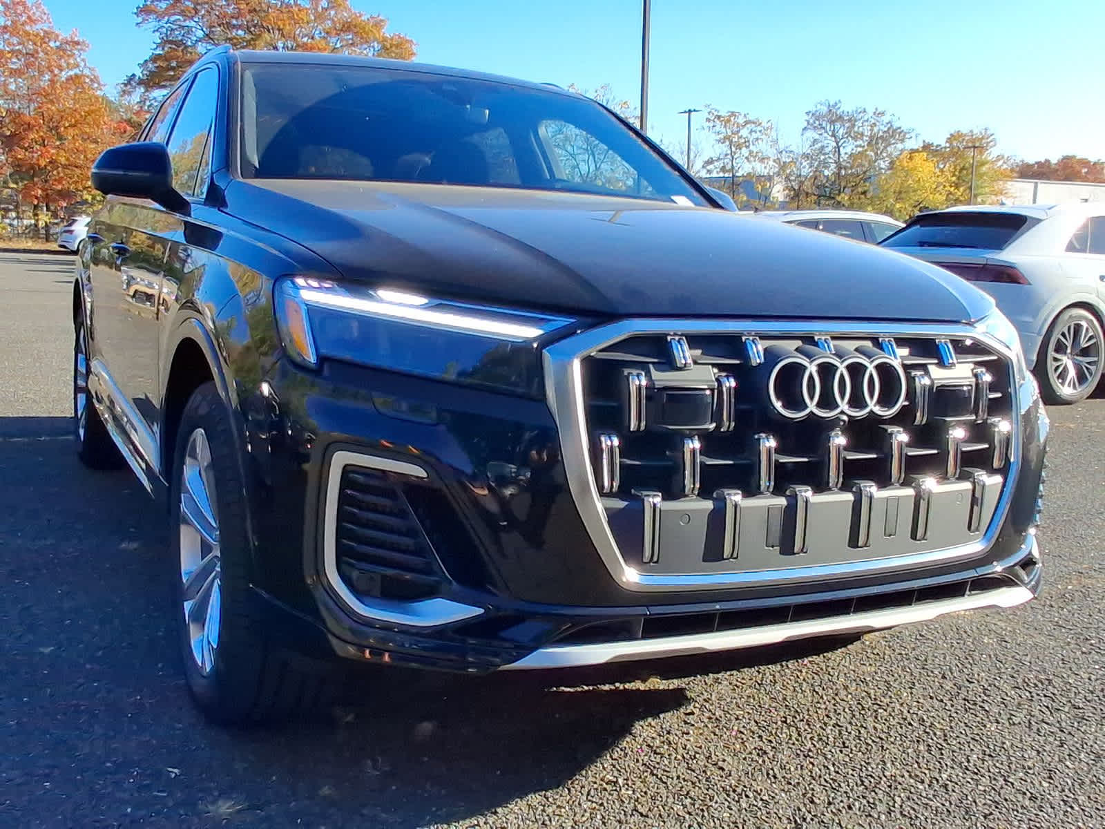 2025 Audi Q7 Premium Plus 10