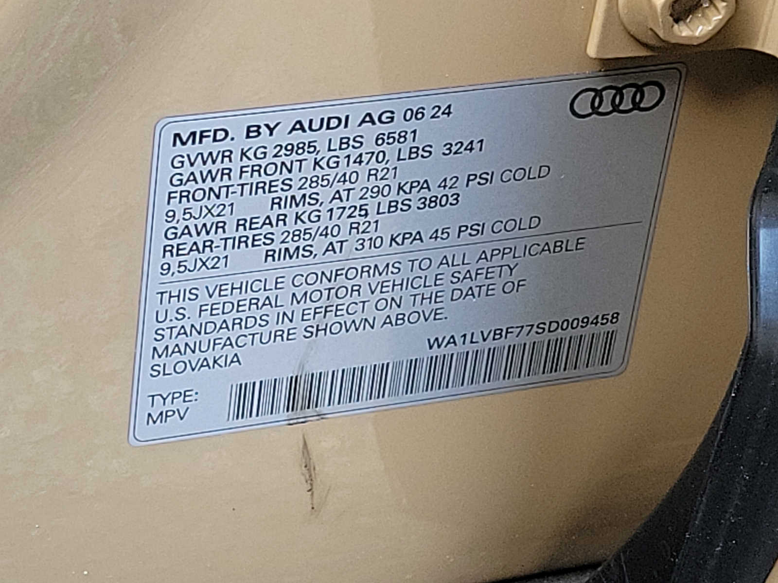 2025 Audi Q7 Premium Plus 11