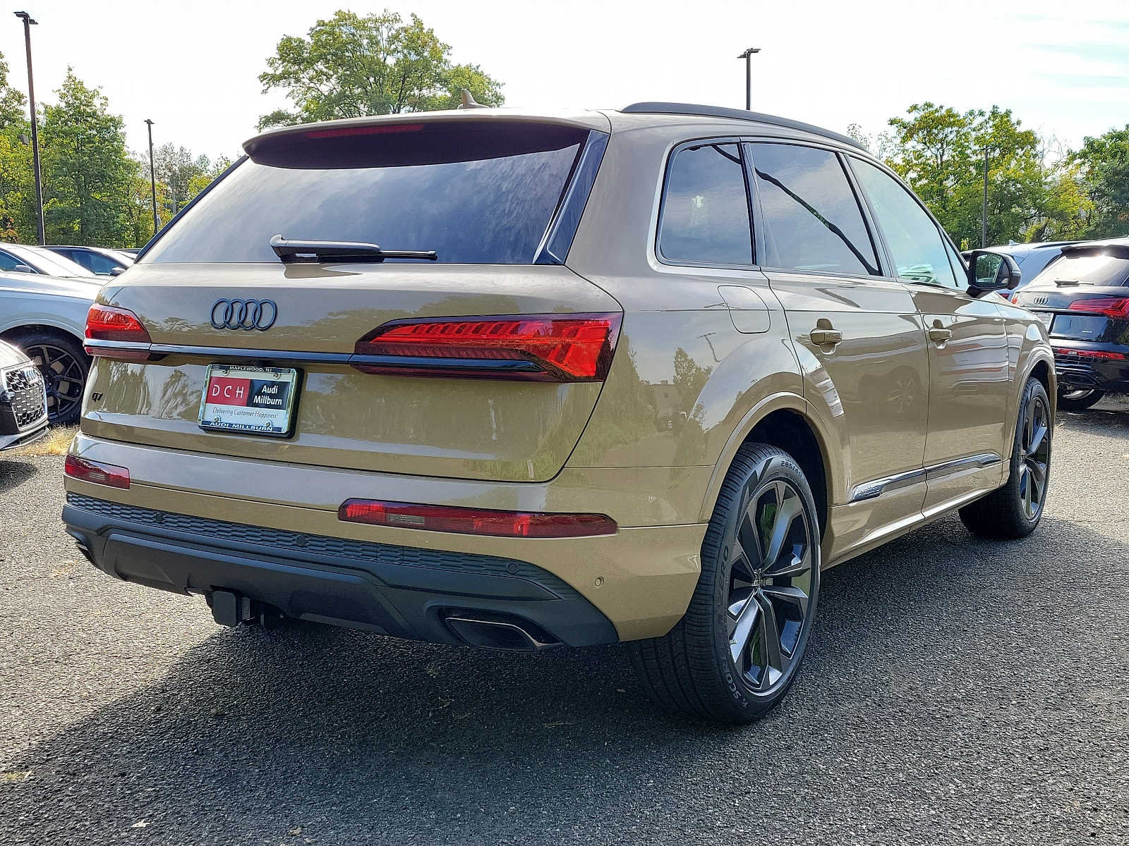 2025 Audi Q7 Premium Plus 3