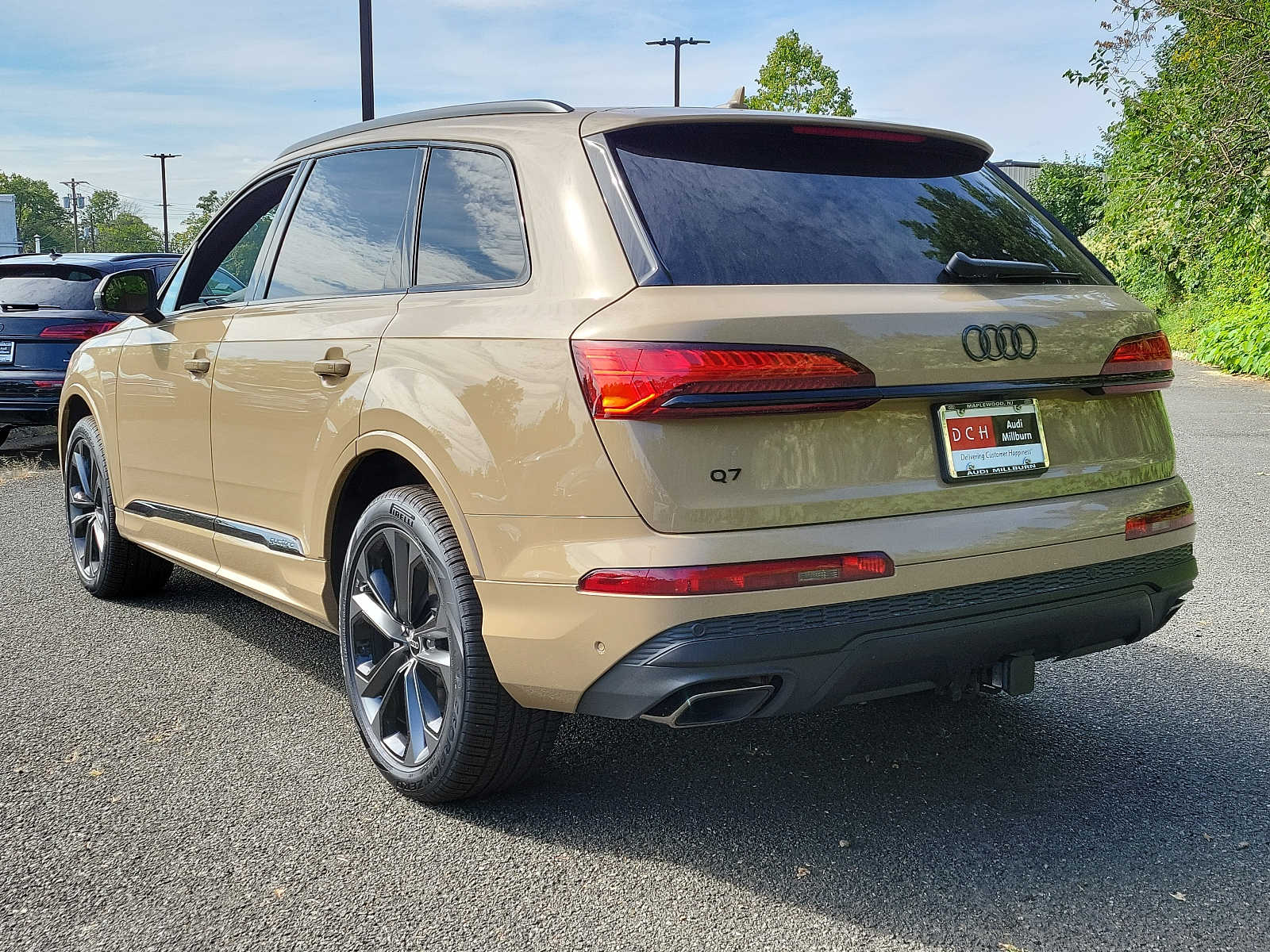 2025 Audi Q7 Premium Plus 4