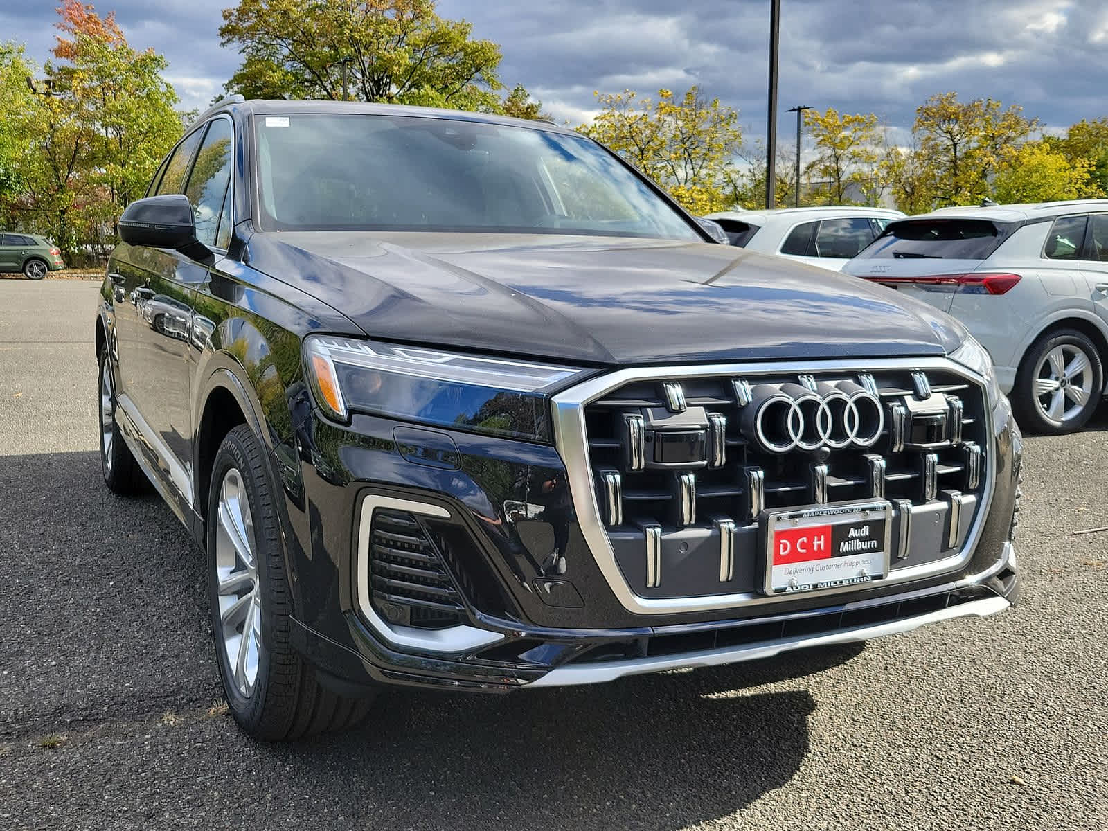 2025 Audi Q7 Premium Plus 10