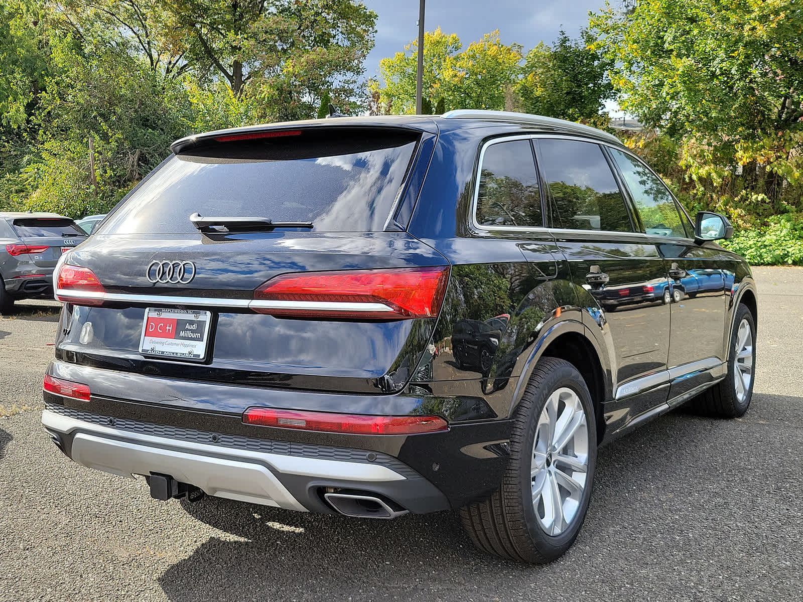 2025 Audi Q7 Premium Plus 12