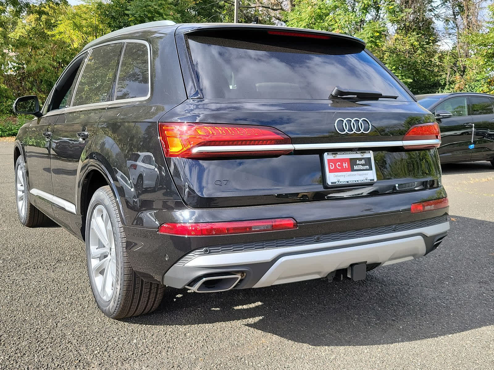 2025 Audi Q7 Premium Plus 11