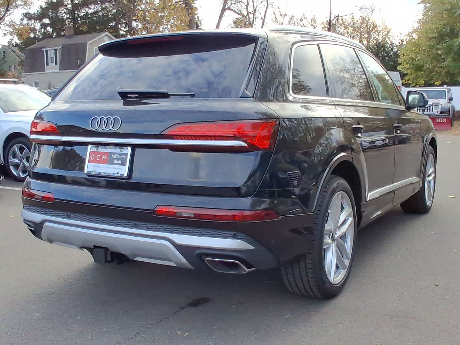 2025 Audi Q7 Premium Plus 12